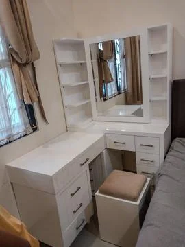 Dressing table Stock Photos