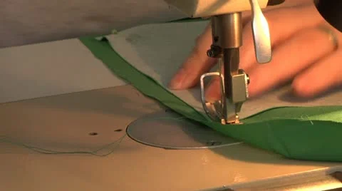 Dressmaker Video stock 12659635