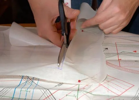 Dressmaker Stock Photos