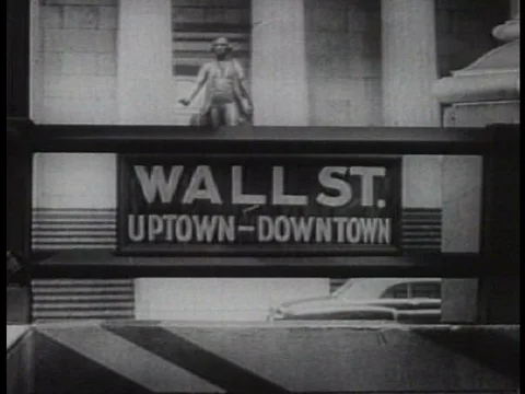 Dreyfus Fund Inc. commercial Stock Footage 74776368