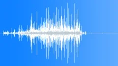 Dribble Water 01 Sound Effect