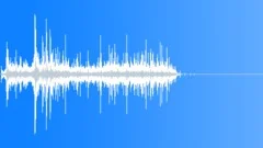 Dribble Water 03 Sound Effect