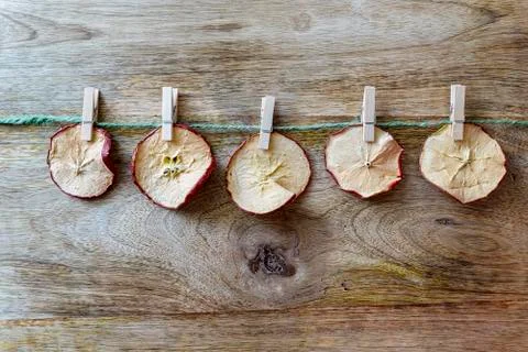 Dried apple Photos