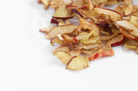 Dried apples Stock Photos