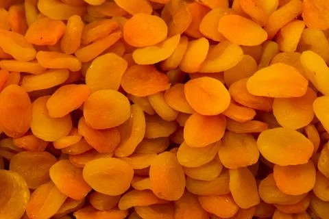 Dried apricot Stock Photos