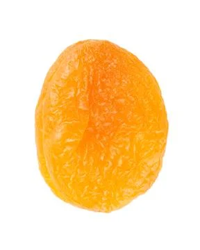 Dried apricot Stock Photos