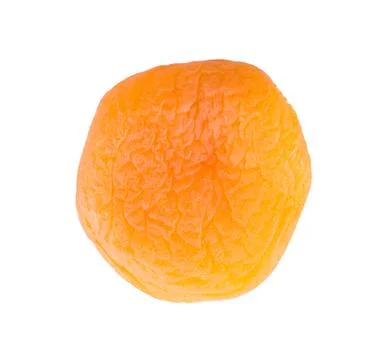 Dried apricot Stock Photos
