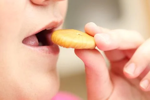 Dried apricots Stock Photos