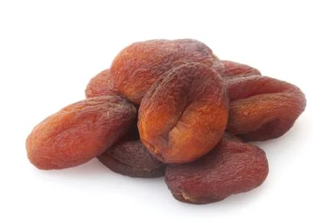 Dried Apricots Stock Photos