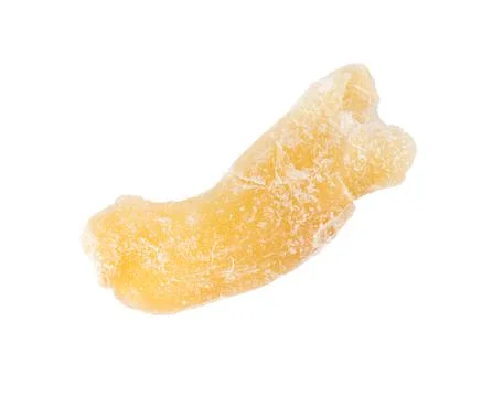 Dried banana. Stock Photos