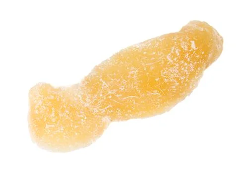 Dried banana. Stock Photos