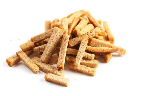 Dried bread Stock Photos