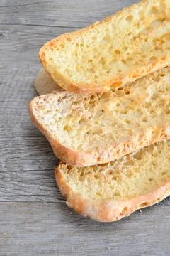 Dried bread Stock Photos