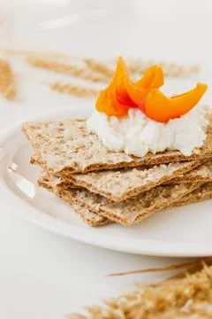 Dried bread Stock Photos