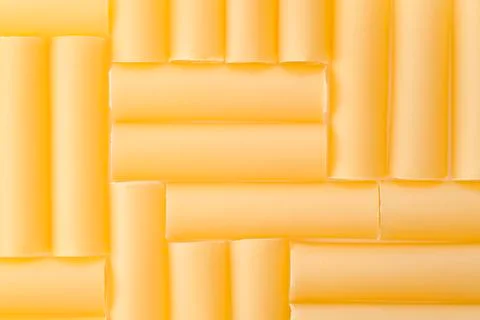Dried cannelloni background Stock Photos