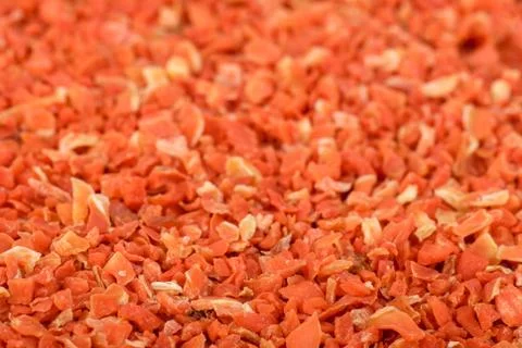 Dried carrot Stock Photos
