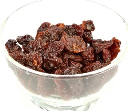 Dried cherries Stock Photos