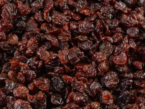 Dried cherries Stock Photos