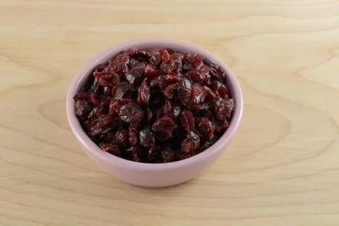 Dried cherries Stock Photos
