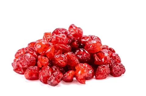 Dried cherries Stock-Fotos