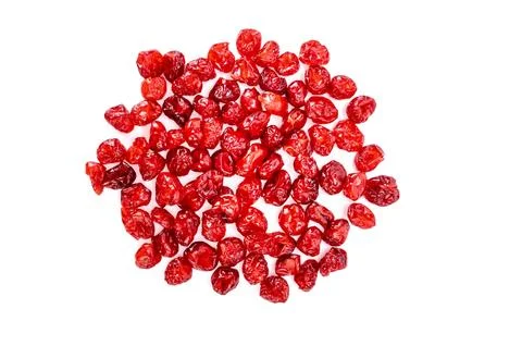 Dried cherries Stock Photos