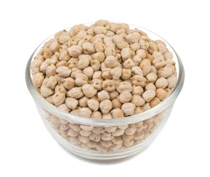 Dried Chick Pea Stock Photos