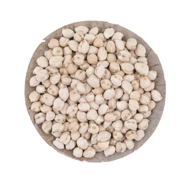 Dried Chick Pea Stock Photos