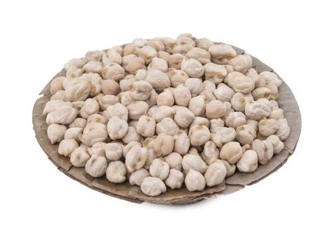 Dried Chick Pea Stock Photos