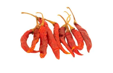 Dried Chilli Stock Photos