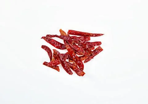 Dried chilli Stock Photos