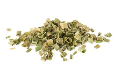 Dried chive Stock Photos