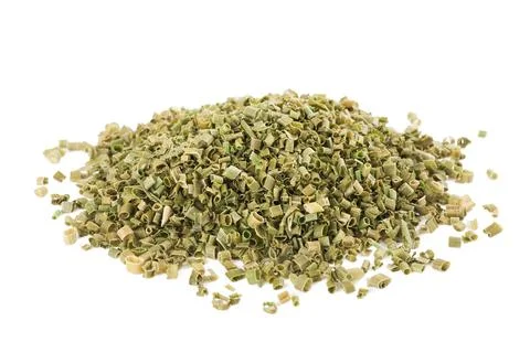 Dried chive Stock Photos