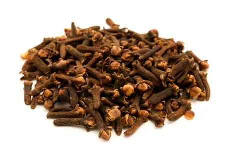 Dried cloves Stock Photos