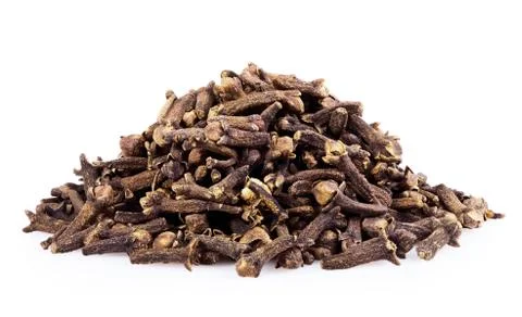 Dried cloves Stock Photos