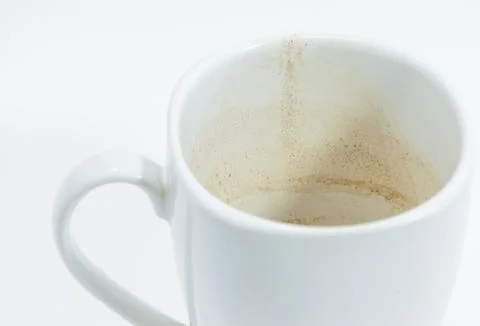 Dried coffee Stock Photos