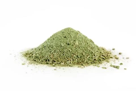 Dried comfrey Stock Photos