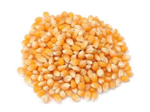 Dried corn Stock Photos