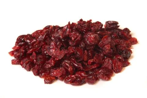 Dried Cranberries Stock Photos