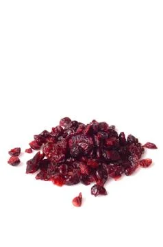 Dried cranberries Stock Photos