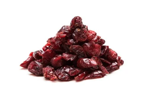Dried cranberries Stock Photos