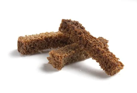 Dried crusts Stock Photos
