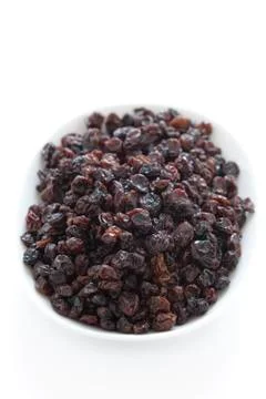 Dried currants Stock Photos