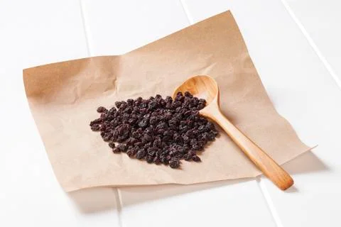 Dried currants Stock Photos