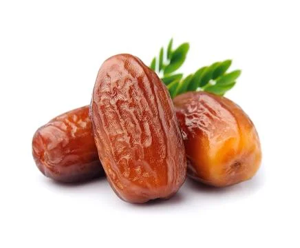 Dried date Stock Photos