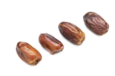 Dried dates fruit for iftar on Ramadan Stock Photos