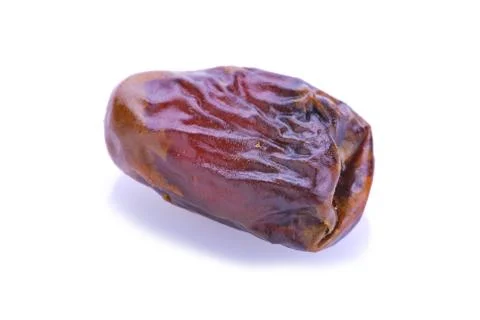 Dried dates Stock Photos