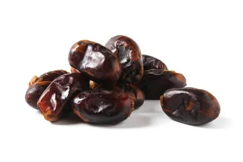 Dried dates Stock Photos
