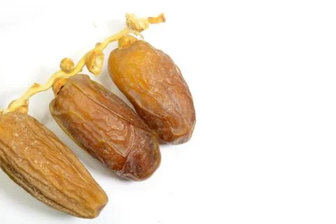 Dried datteln Stock Photos