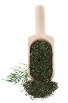 Dried Dill Stock Photos
