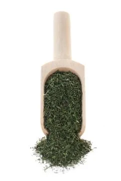 Dried Dill Stock Photos